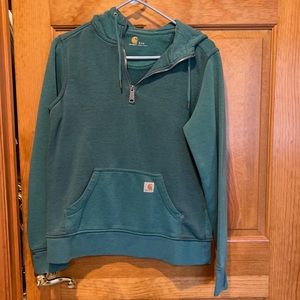 Carhartt quarter zip